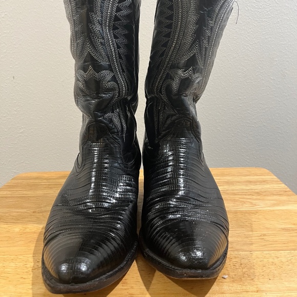 Ferrini Lizard Boots main image 5